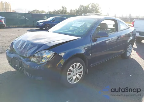 2009 Chevrolet Cobalt Lt from USA, damaged, VIN 1G1AT18H697275932